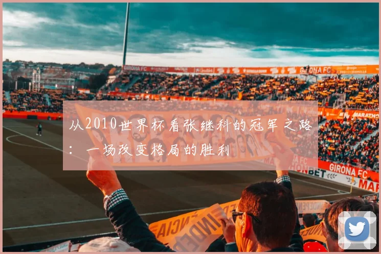 从2010世界杯看张继科的冠军之路：一场改变格局的胜利